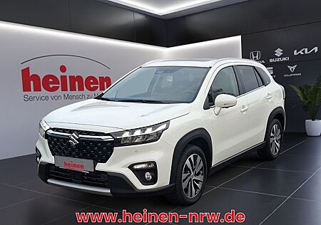 Suzuki SX4 S-Cross S-Cross 1.5 Comfort+ AllGrip NAVI LED PANO