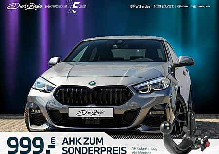 BMW 220i Gran Coupe M-Sport PANO ACC HuD H&K RFK KoZ