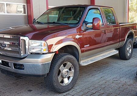 Ford F 250 4x4 Super-Duty King Ranch - 6.0 Diesel