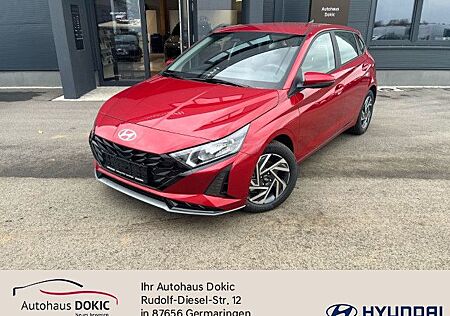 Hyundai i20 Trend MY25 1.0 T-GDI 100PS 6MT NAVI CAM SH