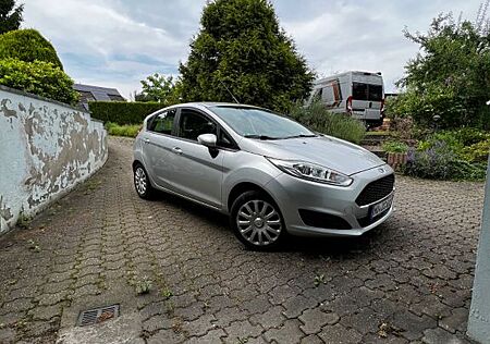 Ford Fiesta 1,25 60kW Trend Trend