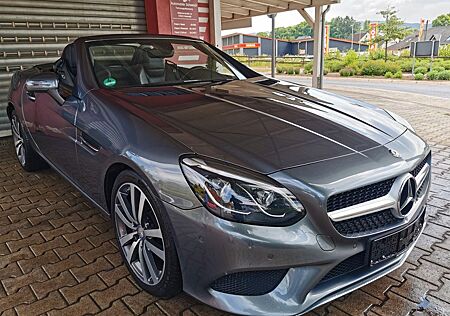 Mercedes-Benz SL 250 SLC 250d Roadster*TÜV NEU*TOP ZUSTAND*AUTOMATIK*