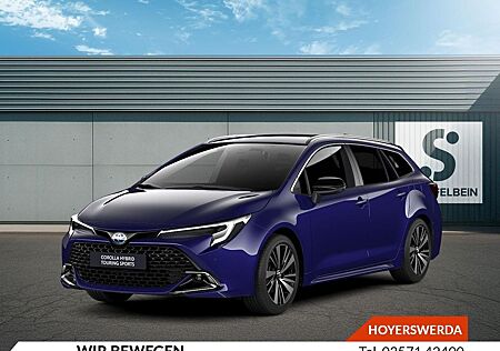Toyota Corolla TS Teamplayer - Techpaket I eHK I LED