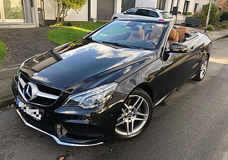 Mercedes-Benz E 220 E 220d AMG Harman/Carbon Top !