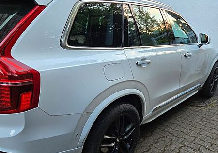 Volvo XC 90 XC90 D5 AWD Geartronic Inscription Inscription