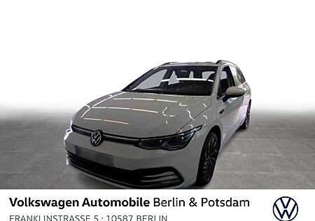 VW Golf Volkswagen VIII Variant 2.0 TDI DSG Style IQ-LED APP S
