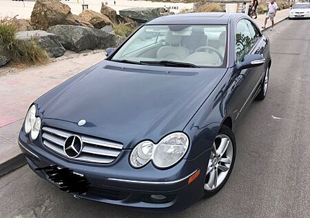 Mercedes-Benz CLK 350 ELEGANCE ELEGANCE