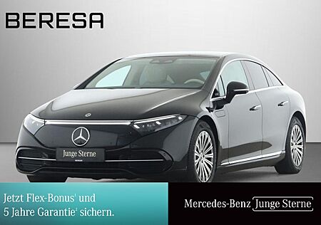 Mercedes-Benz EQS 450+ Pano AHK Sitzklima Airmatic Massage