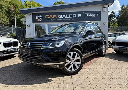 VW Touareg Volkswagen V6 TDI 4MOTION TerrainTech*LUFTFEDER*AHK