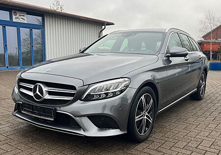 Mercedes-Benz C 220 d T 9G Autom