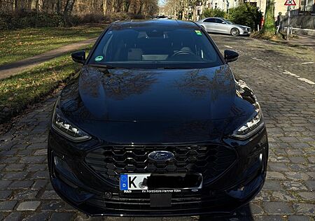 Ford Focus 1,0 Eco. Hybrid 92kW ST-Line Design