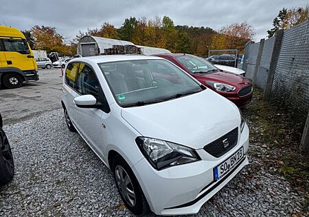 Seat Mii 4You White