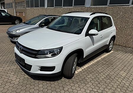 VW Tiguan Volkswagen Trend & Fun BMT