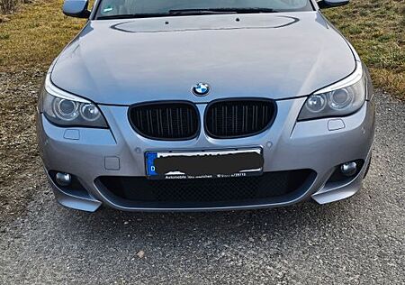 BMW 550i , S-Heft, 2.Hand, TÜV, super Zustand