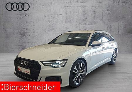Audi A6 Avant 40 TDI S tronic line MATRIX 19 VIRTUAL