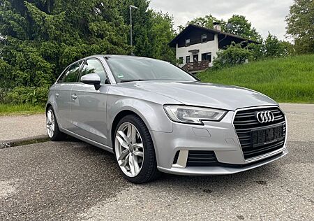 Audi A3 1.5 TFSI Sportback TÜV + Service neu