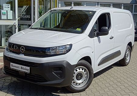 Opel Combo Cargo Ed. erhöhte Nutzlast XL Klima-Tempom