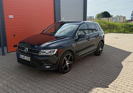 VW Tiguan Volkswagen I Hand Neuwagen Scheckheft