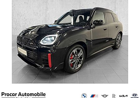 Mini John Cooper Works Countryman ALL4 HUD