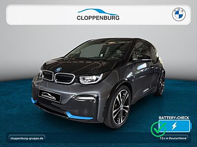 BMW i3s 120Ah Navi+SHZ+HiFi+Klimaaut.+LED+Ambi+BT+ZV