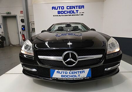 Mercedes-Benz SLK 200 BlueEfficiency*Navi*Leder*Nackenheizung