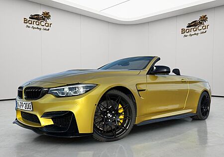 BMW M4 Performance Cabrio*Carbon Innen+Außen*