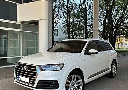 Audi Q7 3xSline/Matrix/Pano/HuD/Virtual/ACC