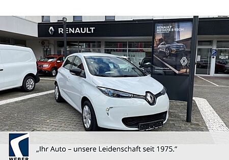 Renault ZOE LIFE zzgl. Batteriemiete