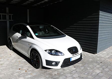 Seat Leon gebraucht kaufen Seat Leon 2.0 T FSI Cupra