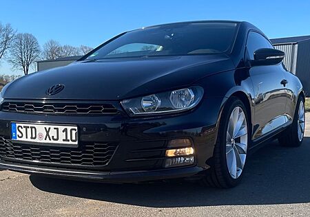 VW Scirocco Volkswagen 2.0 TDI -