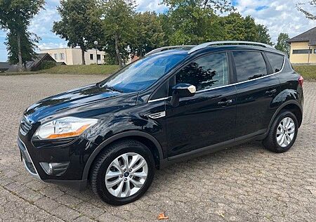 Ford Kuga 2,0 TDCi 4x4 103kW Titanium Titanium