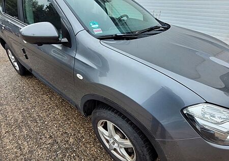 Nissan Qashqai+2 Qashqai+2 1.6 dCi DPF 360 360