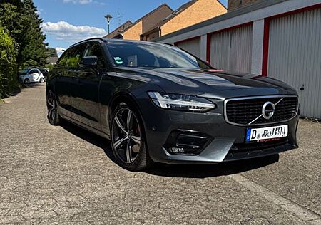 Volvo V90 T4 R-Design Geartronic R-Design