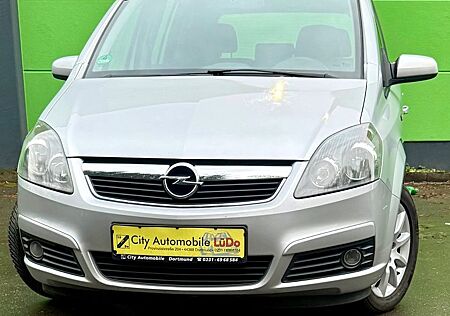 Opel Zafira B Edition, ALU, Klima, Tempomat