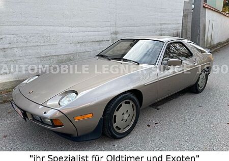 Porsche 928 s Wertgutachten Zustand 2