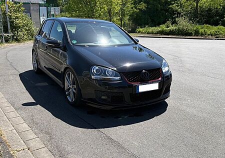 VW Golf Volkswagen 5 GTI top gepflegt Vieles neu