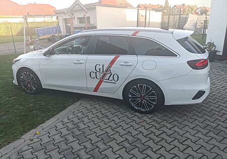 Kia Cee'd Sportswagon 1.6 CRDi DCT GT Line