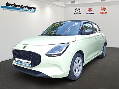 Suzuki SWIFT 1.2 COMFORT MILD-HYBRID DUALJET