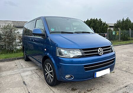 VW T5 Multivan Volkswagen Automatk Standheizung Camping