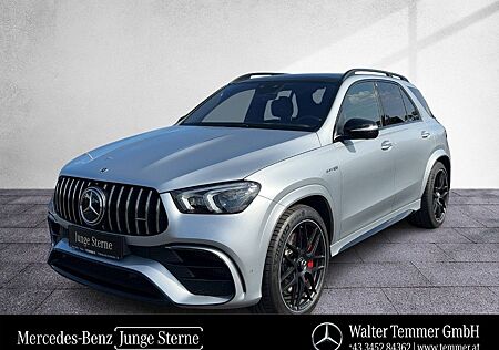 Mercedes-Benz GLE 63 AMG gebraucht kaufen Mercedes-Benz GLE 63 AMG S 4M+ NP € 246.292 STHZ AHV Pano DIS