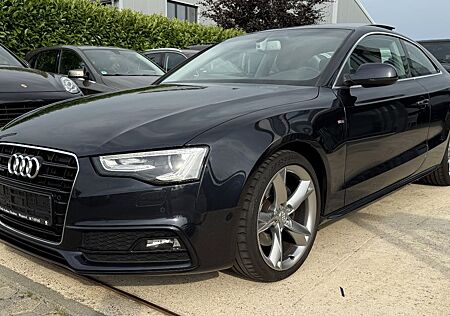 Audi A5 Coupe 2.0 quattro*S.Line*Leder*Navi*Xenon*