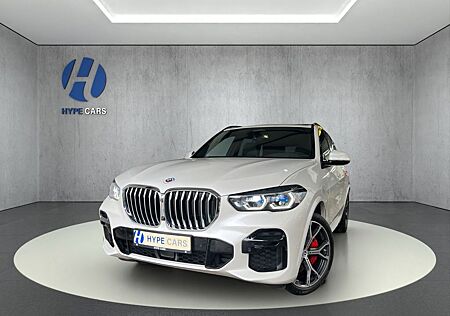 BMW X5 40 d xD M Sport Laser Pano ACC 360° HUD H&K