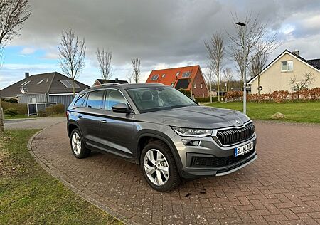 Skoda Kodiaq , 7 Sitzer, Navi, AHK, 19 Zoll