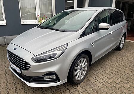 Ford S-Max TDCi150 Auto LED/NAV/DAB/WiPa/LMF