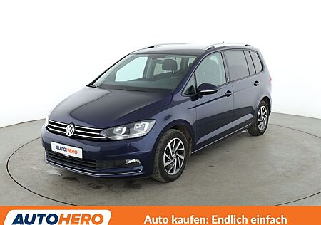 VW Touran Volkswagen 1.4 TSI Sound BlueMotion Aut. *NAVI*ACC*