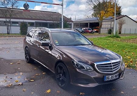 Mercedes-Benz E 300 BlueTEC T -