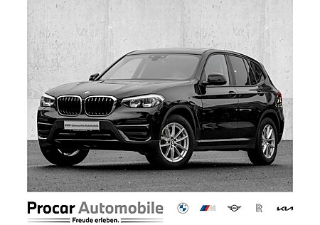 BMW X3 xDrive20i PANO+ACC+AHK+STANDHEIZUNG+LHZ+SHZ+L