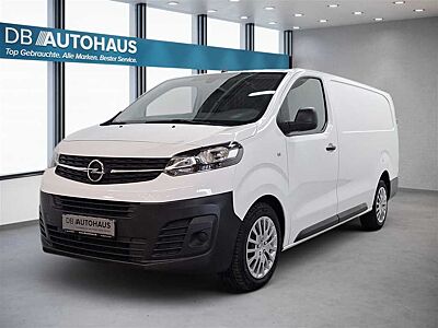 Opel Vivaro Kasten L Edition 2.0 Diesel Navi Standhz