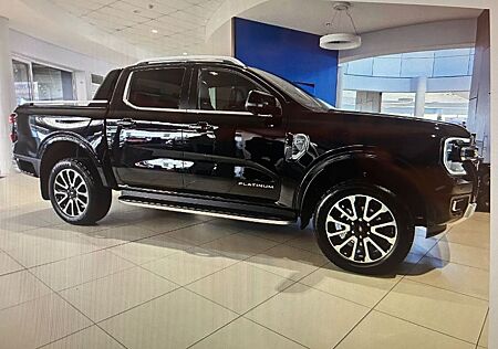 Ford Ranger Platinum e-4WD V6 Doppelkabine