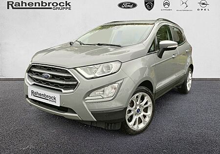 Ford EcoSport Titanium 1.0 EcoBoost